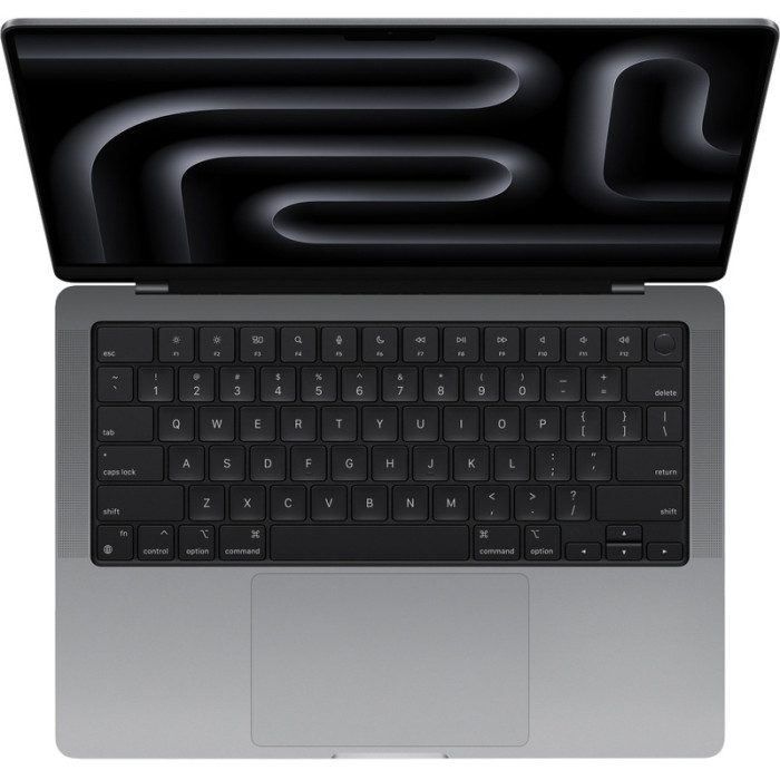 Apple MacBook Pro 14" Space Gray Late 2023 (Z1C80001F)