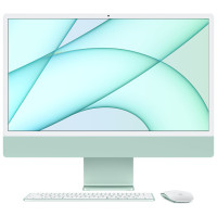 Apple Certified Refurbished iMac 24 M1 Green 2021 (MJV83)