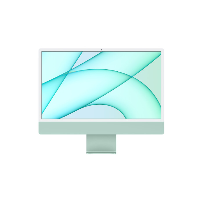Apple Certified Refurbished iMac 24 M1 Green 2021 (MJV83)