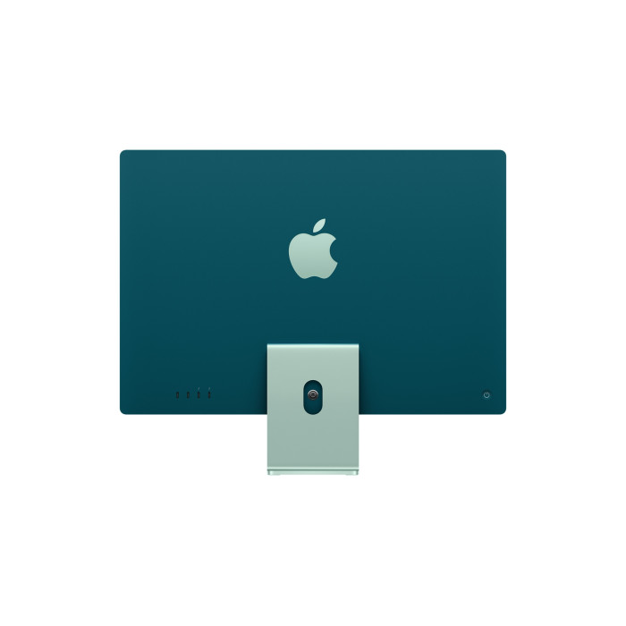 Apple Certified Refurbished iMac 24 M1 Green 2021 (MJV83)