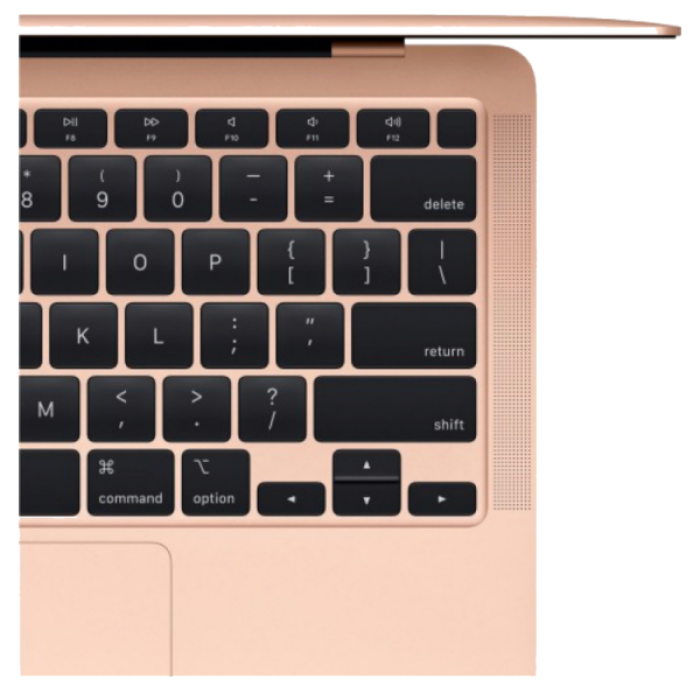 Apple MacBook Air 13 Gold Late 2020 (Z12B000PV, Z12B000DL, Z12B0017Y)