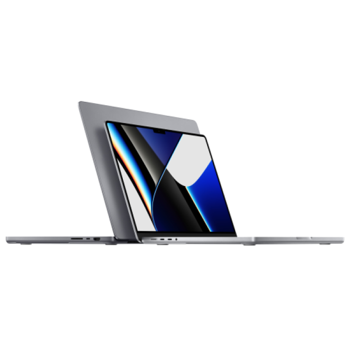 Apple certified refurbished MacBook Pro 16" Space Gray 2021 (Z14V00170)