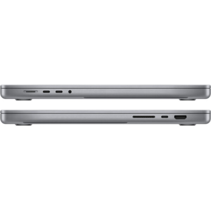 Apple Certified Refurbished MacBook Pro 16" Space Gray 2021 (Z14X000GD)