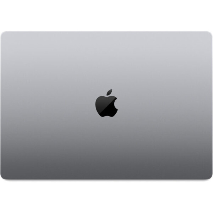 Apple Certified Refurbished MacBook Pro 16" Space Gray 2021 (Z14X000GD)
