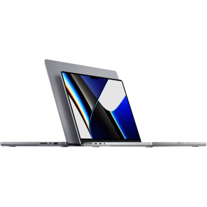 Apple Certified Refurbished MacBook Pro 16" Space Gray 2021 (Z14X000GD)