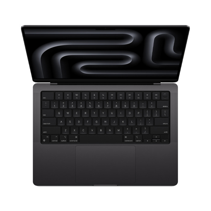 Apple MacBook Pro 16" Space Black Late 2023 (MUW63)