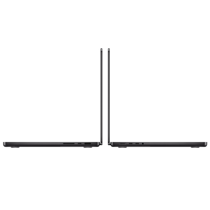 Apple MacBook Pro 16" Space Black Late 2023 (MUW63)