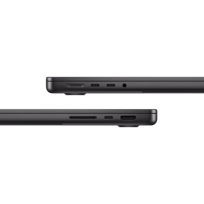 Apple MacBook Pro 16" Space Black Late 2023 (MUW63)