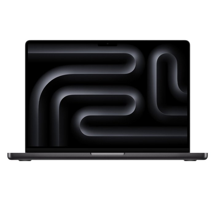 Apple MacBook Pro 14" Space Black Late 2023 (MRX53)