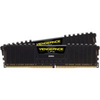 Пам'ять для настільних комп'ютерів Corsair 64 GB (2x32GB) DDR4 3200 MHz Vengeance LPX (CMK64GX4M2E3200C16)
