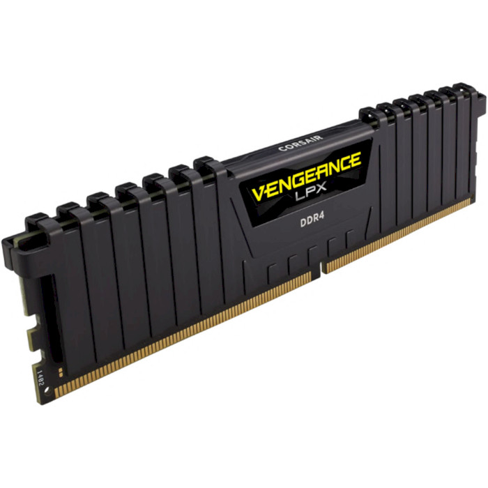 Пам'ять для настільних комп'ютерів Corsair 64 GB (2x32GB) DDR4 3200 MHz Vengeance LPX (CMK64GX4M2E3200C16)