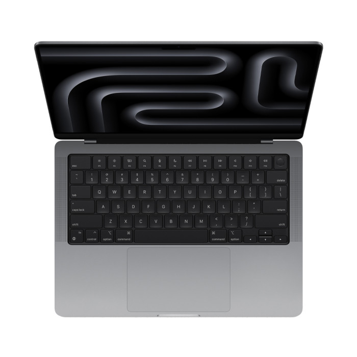 Apple MacBook Pro 14" Space Gray Late 2023 (MTL73)