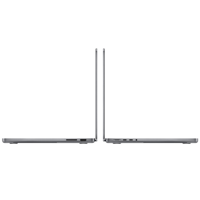 Apple MacBook Pro 14" Space Gray Late 2023 (MTL73)