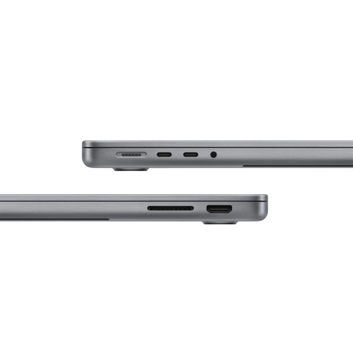 Apple MacBook Pro 14" Space Gray Late 2023 (MTL73)
