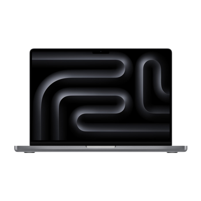 Apple MacBook Pro 14" Space Gray Late 2023 (MTL83)