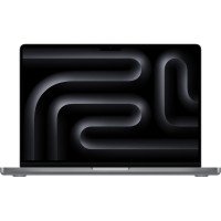 Apple MacBook Pro 14" Space Gray Late 2023 (Z1C80001F)