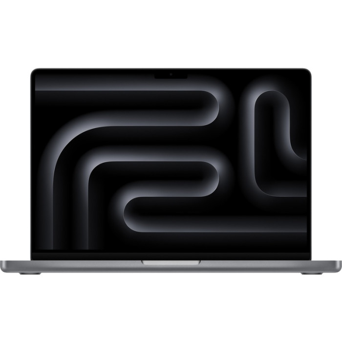 Apple MacBook Pro 14" Space Gray Late 2023 (Z1C80001F)