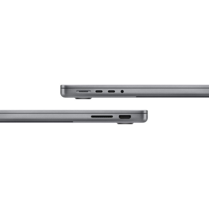 Apple MacBook Pro 14" Space Gray Late 2023 (Z1C80001F)