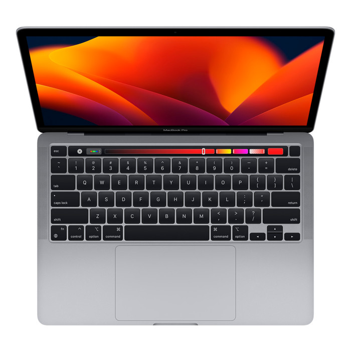 Apple MacBook Pro 13" M2 Space Gray (MBPM2-06, Z16R0005U, Z16R002DS)
