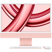 Моноблок Apple iMac 24 M3 Pink (MQRD3)