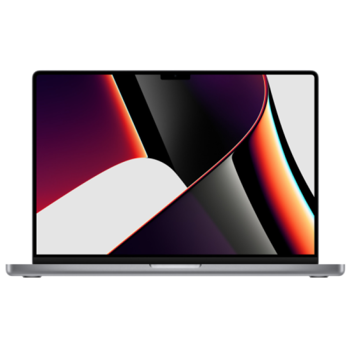 Apple certified refurbished MacBook Pro 16" Space Gray 2021 (Z14V00170)