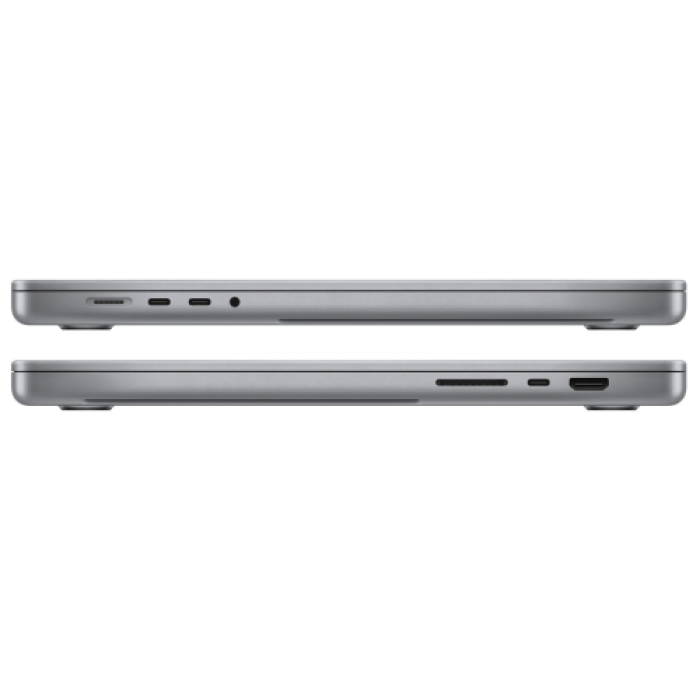 Apple certified refurbished MacBook Pro 16" Space Gray 2021 (Z14V00170)