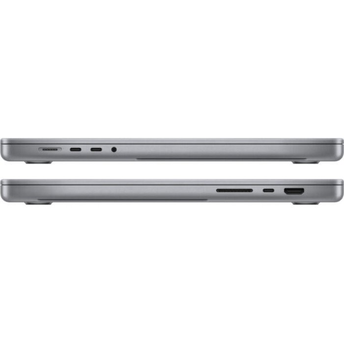 Apple Certified Refurbished MacBook Pro 16" Space Gray 2021 (Z14X000GD)