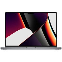 Apple Certified Refurbished MacBook Pro 16" Space Gray 2021 (Z14X000GD)