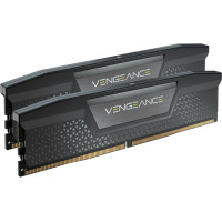 Пам'ять для настільних комп'ютерів Corsair 64 GB (2x32GB) DDR5 5200 MHz Vengeance (CMK64GX5M2B5200C40)
