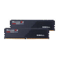 Пам'ять для настільних комп'ютерів G.Skill 32 GB (2x16GB) DDR5 6000 MHz Ripjaws S5 Black (F5-6000J3636F16GX2-RS5K)