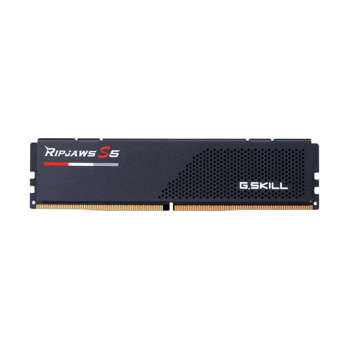 Пам'ять для настільних комп'ютерів G.Skill 32 GB (2x16GB) DDR5 6000 MHz Ripjaws S5 Black (F5-6000J3636F16GX2-RS5K)
