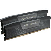 Пам'ять для настільних комп'ютерів Corsair 64 GB (2x32GB) DDR5 5200 MHz Vengeance (CMK64GX5M2B5200C40)