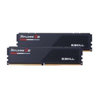 Пам'ять для настільних комп'ютерів G.Skill 32 GB (2x16GB) DDR5 6000 MHz Ripjaws S5 Black (F5-6000J3636F16GX2-RS5K)