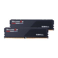 Пам'ять для настільних комп'ютерів G.Skill 32 GB (2x16GB) DDR5 6000 MHz Ripjaws S5 Black (F5-6000J3636F16GX2-RS5K)