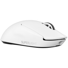 Миша Logitech G Pro X Superlight 2 Lightspeed Wireless White (910-006638)