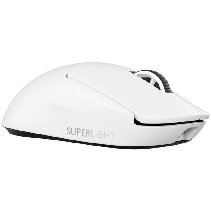 Миша Logitech G Pro X Superlight 2 Lightspeed Wireless White (910-006638)