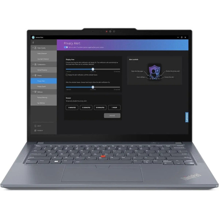 Ноутбук Lenovo ThinkPad T14s Gen 4 (21F6001BUS)