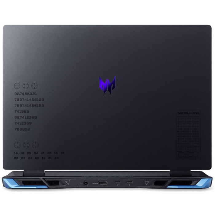 Ноутбук Acer Predator Helios Neo 16 PHN16-71-56NK (NH.QLTEP.004)