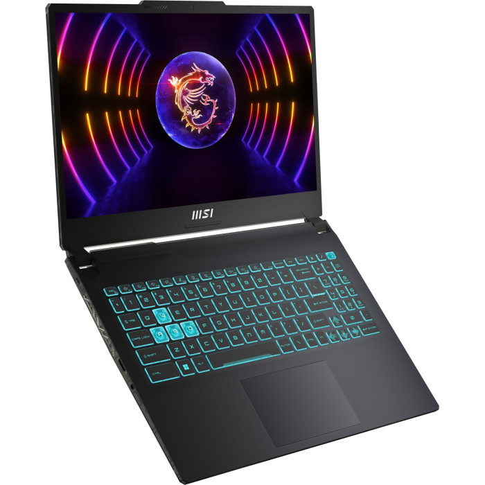 Ноутбук MSI Cyborg 15 A12VF Black (CYBORG_15_A12VF-237XUA)