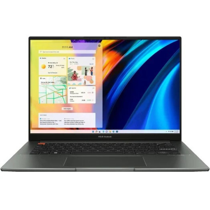 Ноутбук ASUS Vivobook S 14X OLED S5402ZA (S5402ZA-DB51) CUSTOM: 12GB RAM