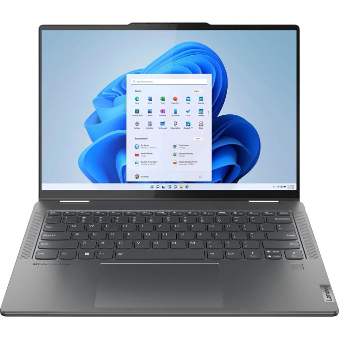 Ноутбук Lenovo YOGA 6 13ABR8 (83B2001UUS)