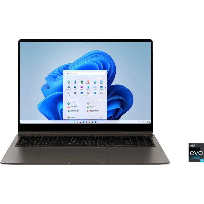 Ноутбук Samsung Galaxy Book3 Pro 360 (NP960QFG-KA1US)