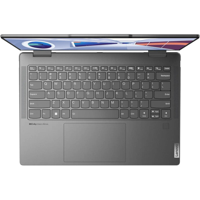 Ноутбук Lenovo YOGA 6 13ABR8 (83B2001UUS)