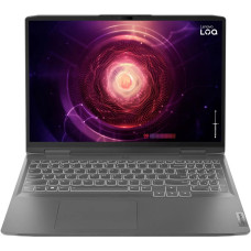 Ноутбук Lenovo LOQ 16APH8 (82XU000XUS) CUSTOM: 64GB DDR5 RAM, 2TB PCIe SSD  !!