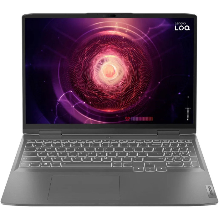 Ноутбук Lenovo LOQ 16APH8 (82XU000XUS) CUSTOM: 64GB DDR5 RAM, 2TB PCIe SSD  !!