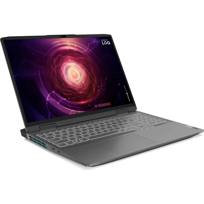 Ноутбук Lenovo LOQ 16APH8 (82XU000XUS) CUSTOM: 64GB DDR5 RAM, 2TB PCIe SSD  !!