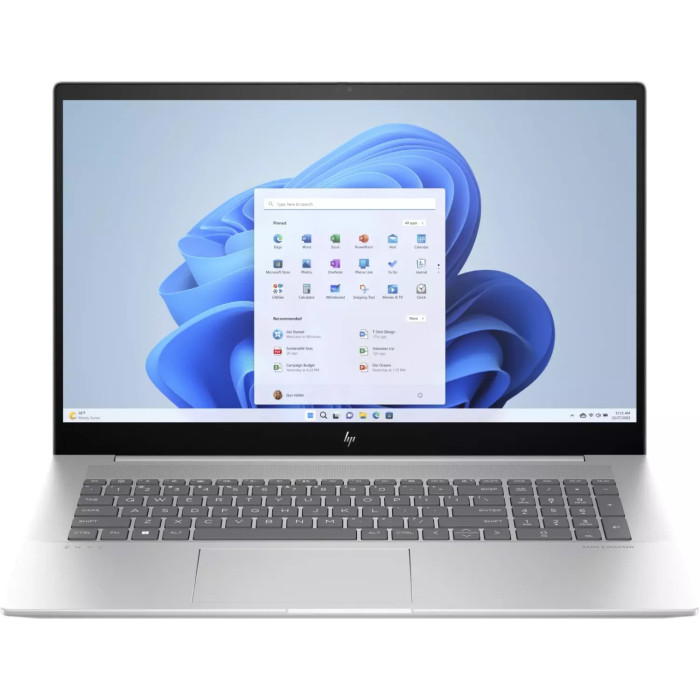 Ноутбук HP Envy 17-cw0023dx (7H1T2UA)
