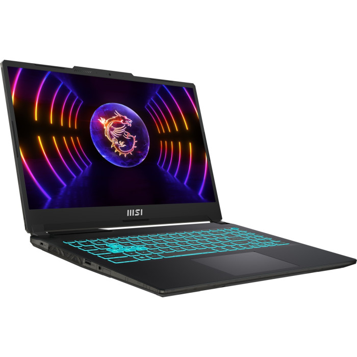 Ноутбук MSI Cyborg 15 A12VF Black (CYBORG_15_A12VF-237XUA)