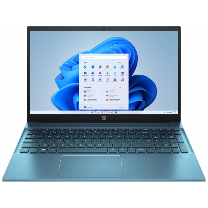 Ноутбук HP Pavilion 15t-eg300 Forest Teal (9E5D5U8)