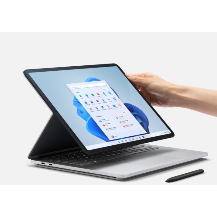 Ноутбук Microsoft Surface Laptop Studio Platinum (THR-00001)